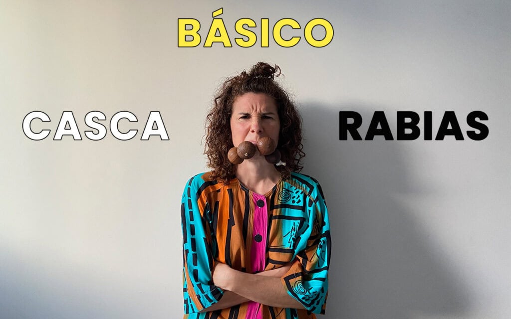 CASCARABIAS BÁSICO